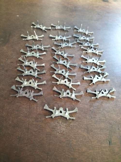 South West Africa Tactical Force Skietbalkie LOT (25x Items)