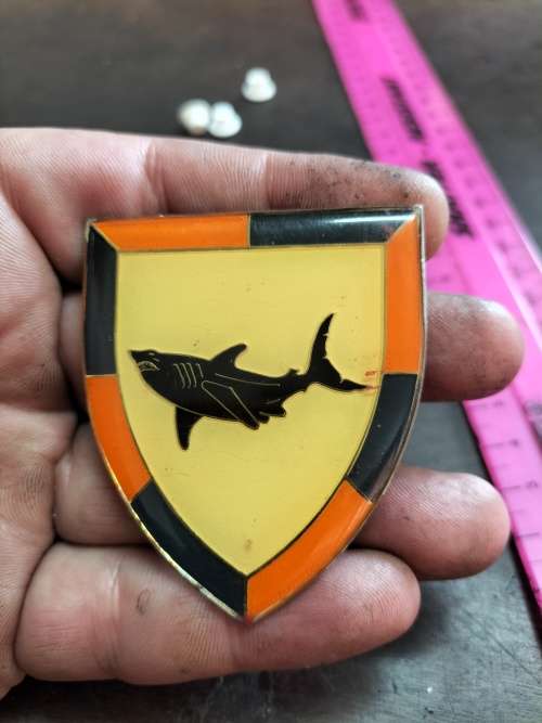 SA Army 74 Brigade Flash