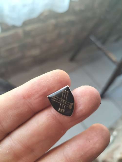 Very Small SADF 32 Battalion Cravat pin??