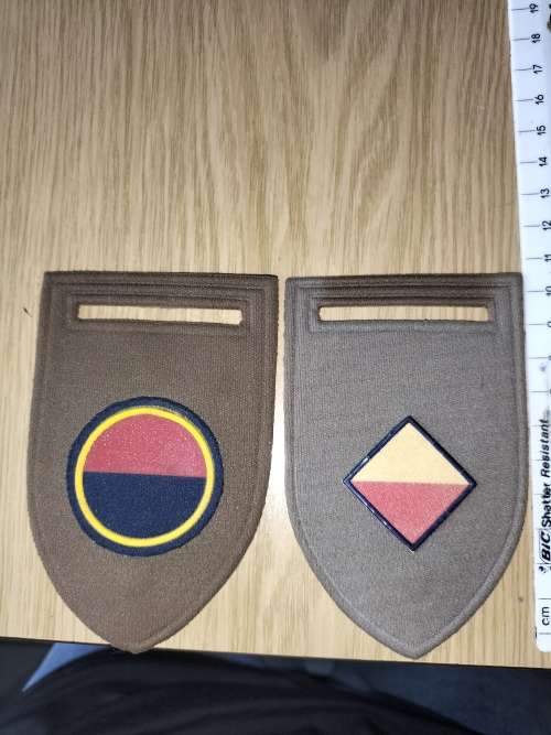 SADF Company Tupper Combo (2x Items)