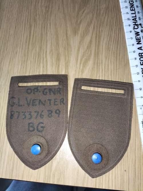 SADF Company Tupper Combo (2x Items)