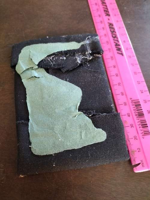 SADF 5 Recce Regiment Blazer Badge