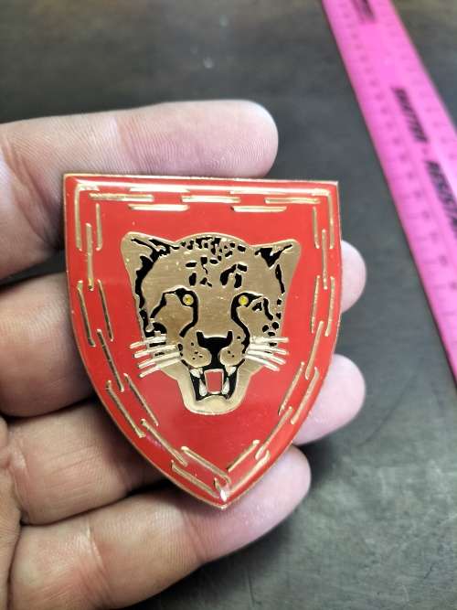 SA Army General Support Base Flash