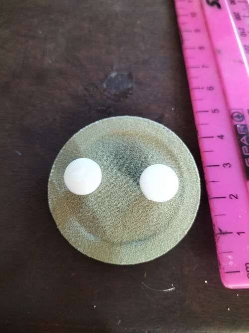 SANDF Special Forces Recce Attack Diver Instructor Green Badge