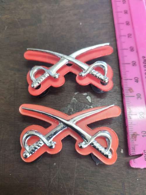 SA Army Assistant PTI Instructor Badge Combo