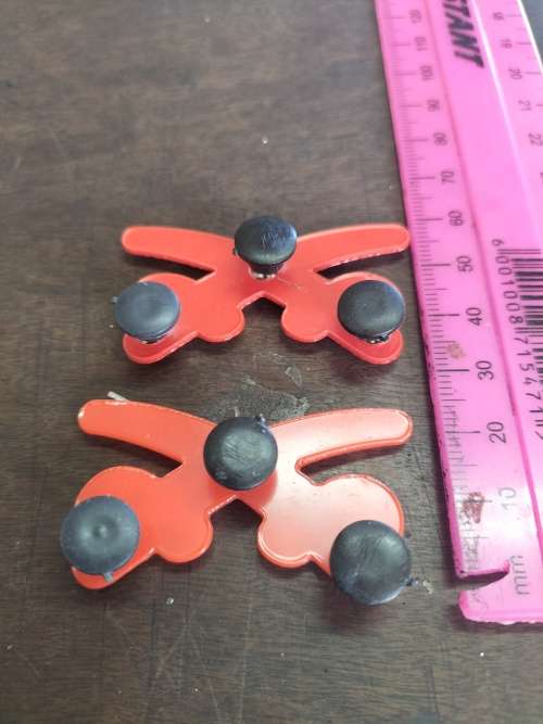 SA Army Assistant PTI Instructor Badge Combo