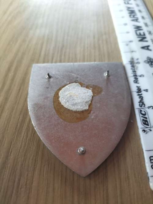 SADF Equestrian Centre Flash (No Pins)