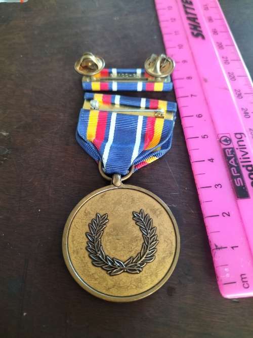 US Army Global War on Terrorism Service Medal