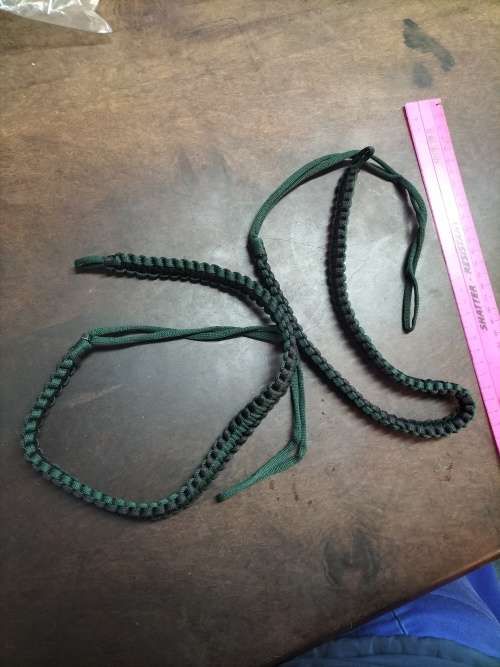 SADF Infantry Lanyard Combo (2x Items)
