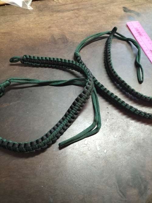 SADF Infantry Lanyard Combo (2x Items)