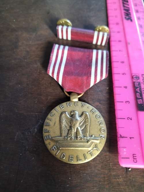 US Army Medal For Good Conduct