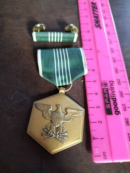 US Army Medal For Military Merit