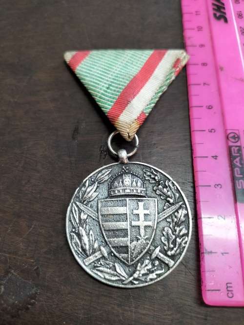 Pro Deo ET Patria Medal