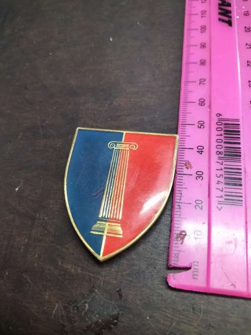 SADF 61 Base Workshop Unit Pocket Flash (Very short pins)