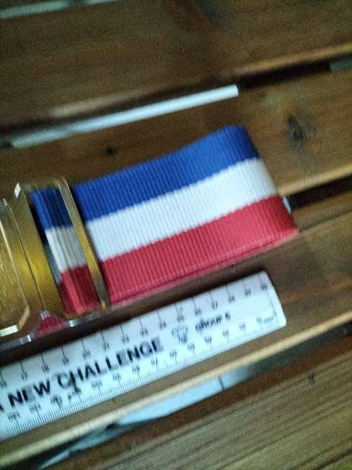 SADF 1 Maintenance Unit Stable Belt