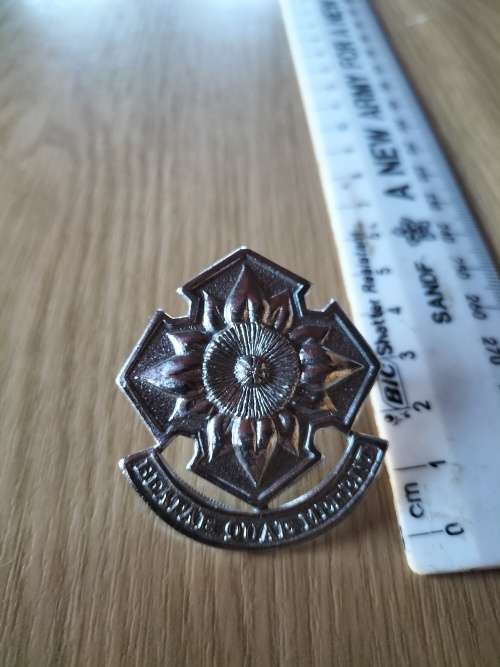 SA Army Woman`s College Badge