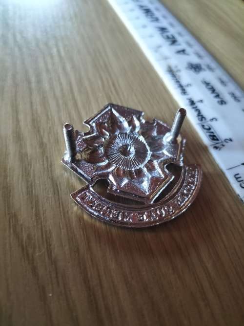 SA Army Woman`s College Badge