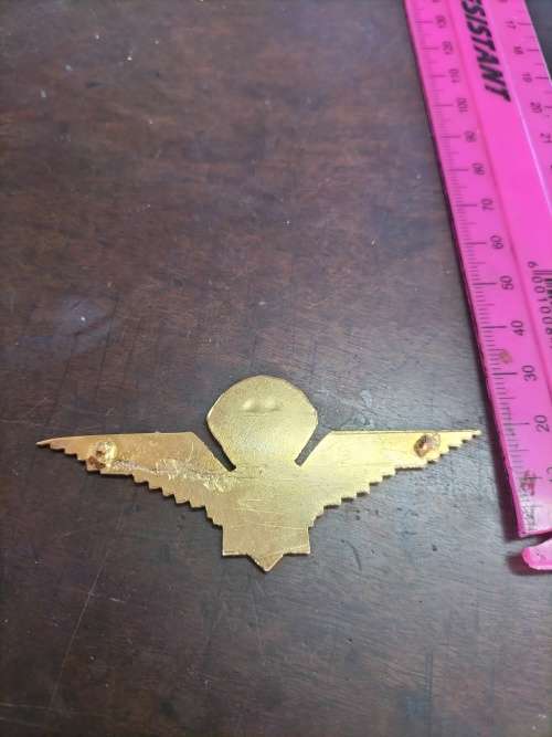 Old SAP Task Force Wing (No Pins)