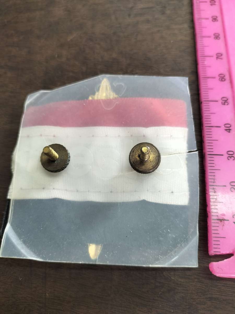 SADF Kimberley Regiment Badge