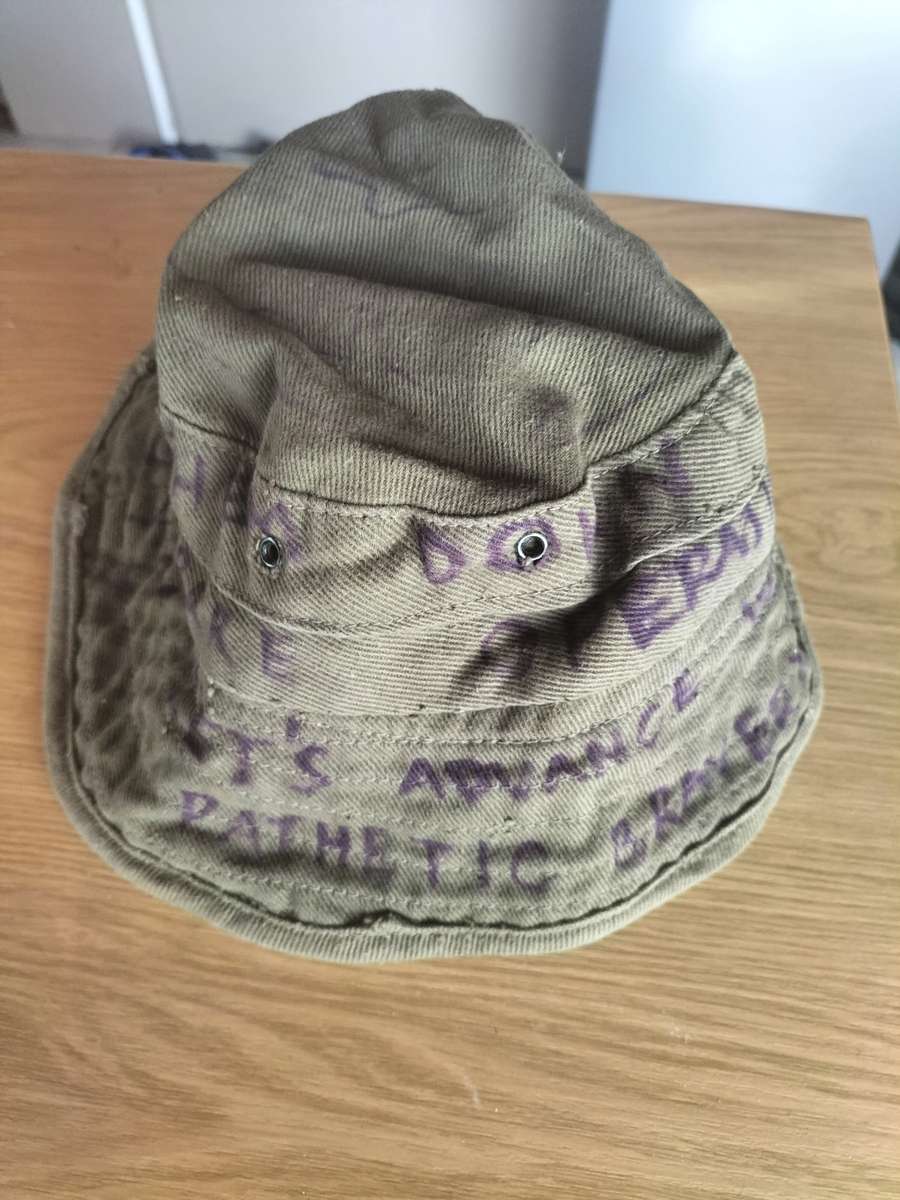 Unknown Bush Hat