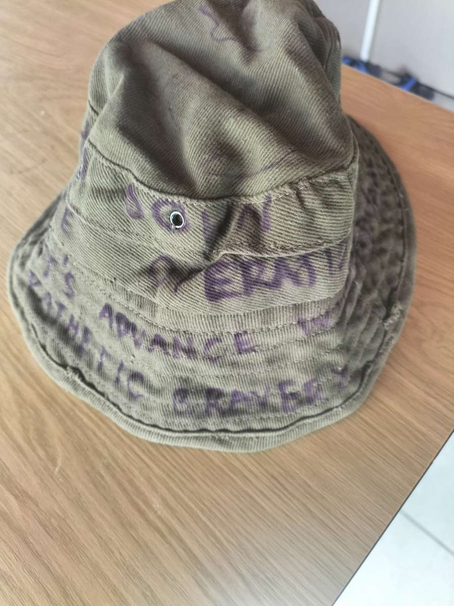 Unknown Bush Hat