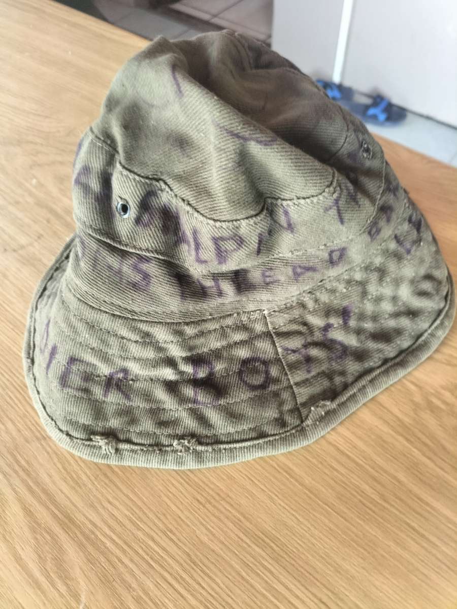 Unknown Bush Hat