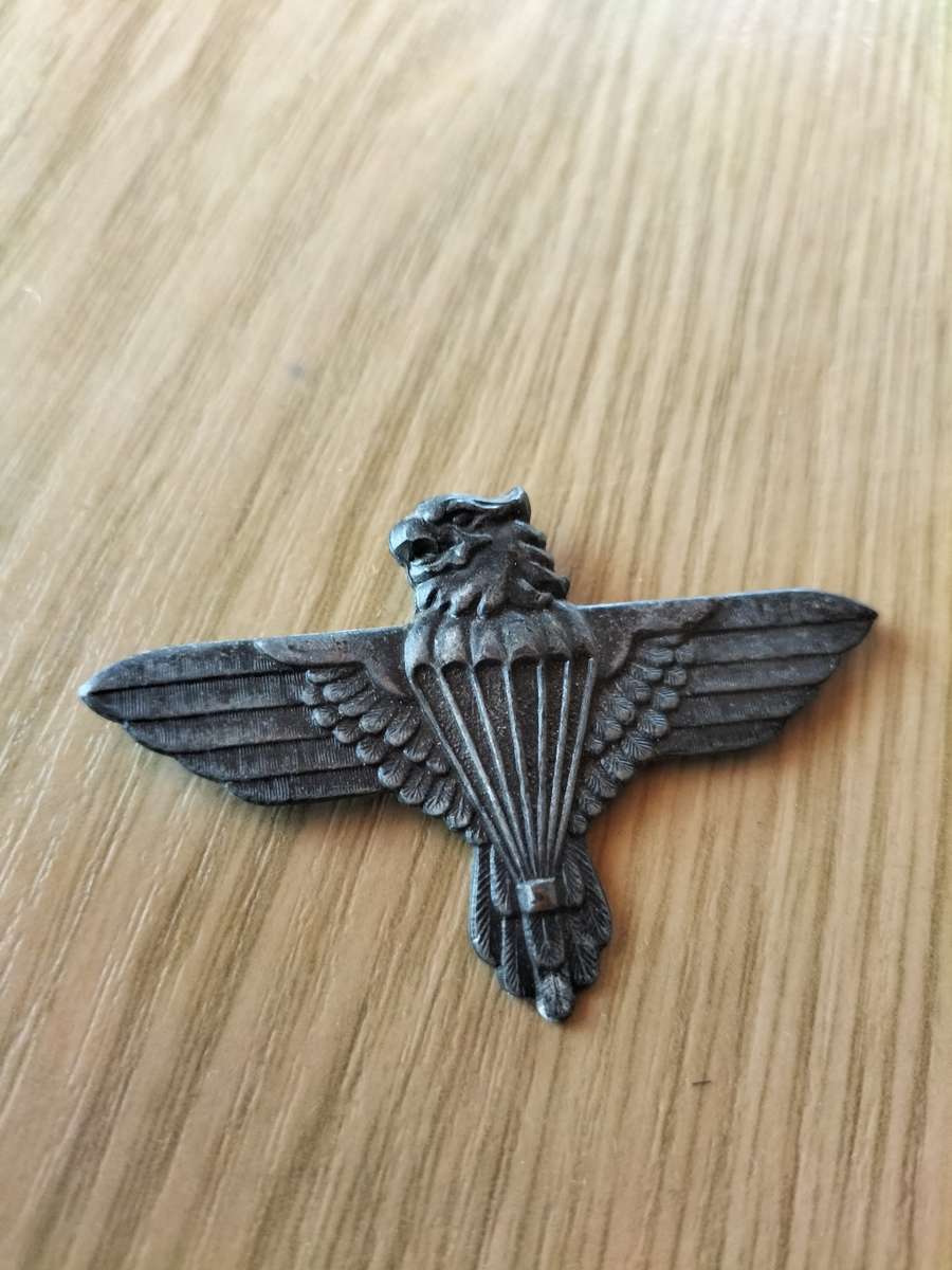 SADF 44 Parachute Brigade Badge (No pins)