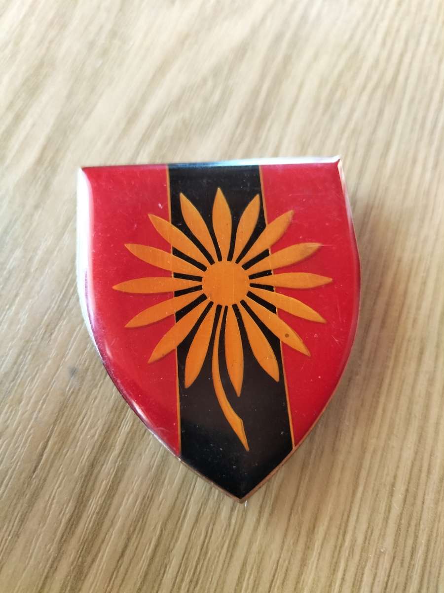 SADF N-TVL Command Provost Unit Flash