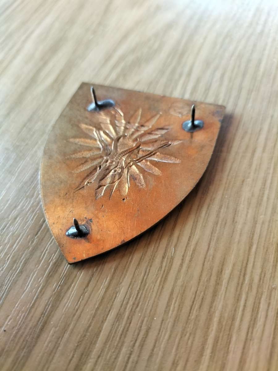 SADF N-TVL Command Provost Unit Flash