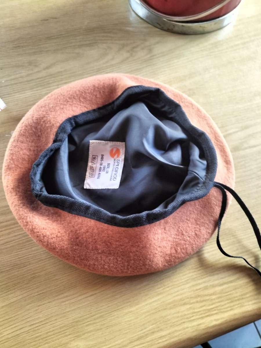 SADF Personnel Services Corps Beret (No Badge)