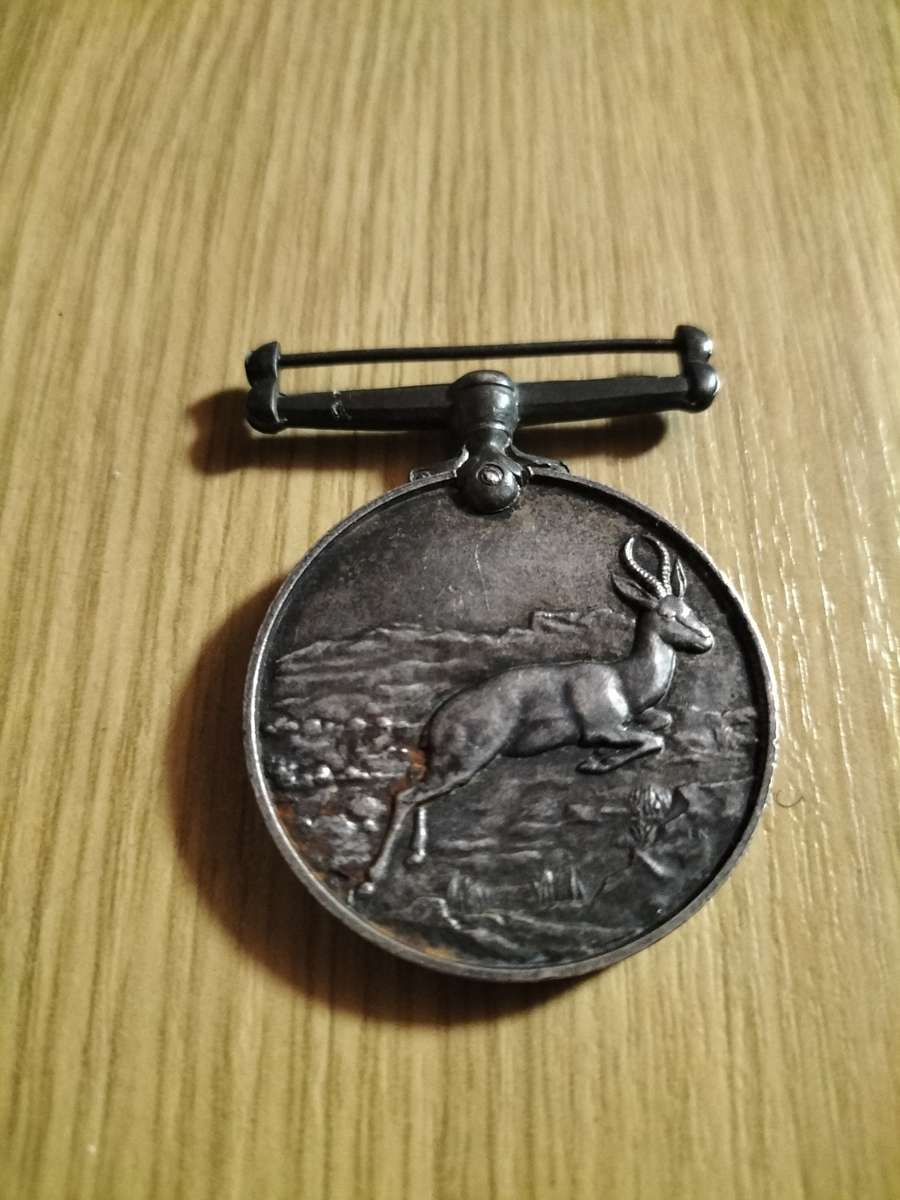 WW2 Medal (No Ribbon) issued to F267263 A. Lochner