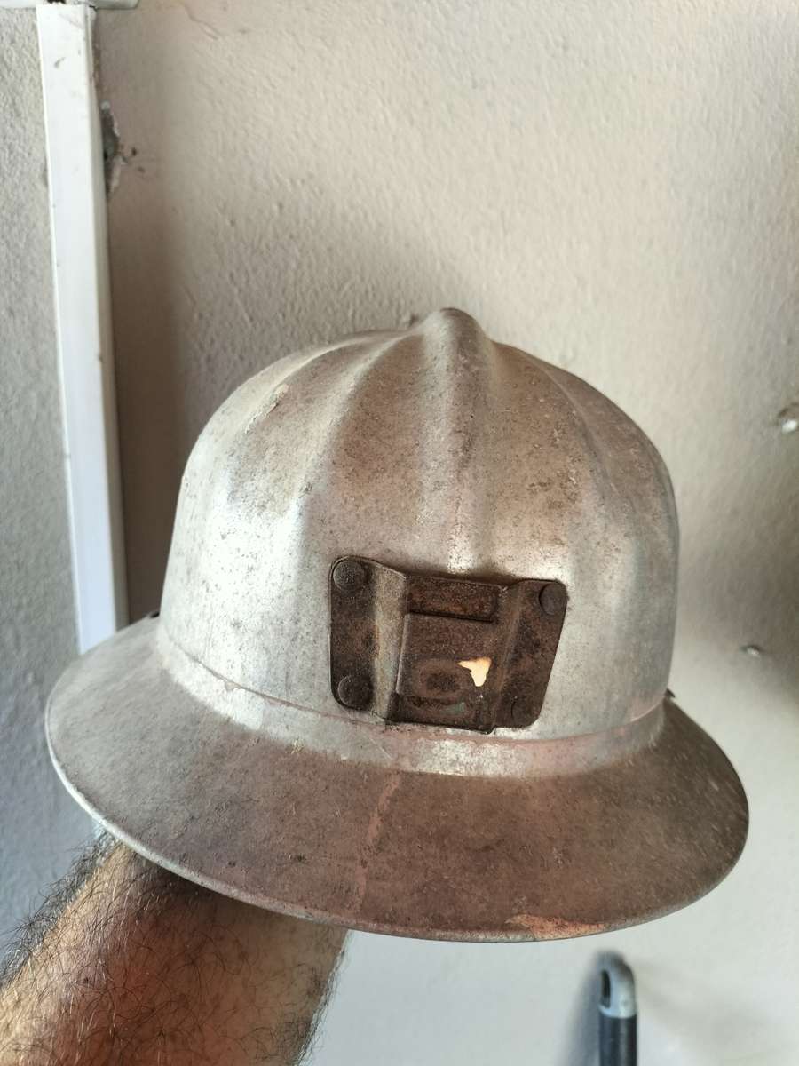 Unknown Helmet