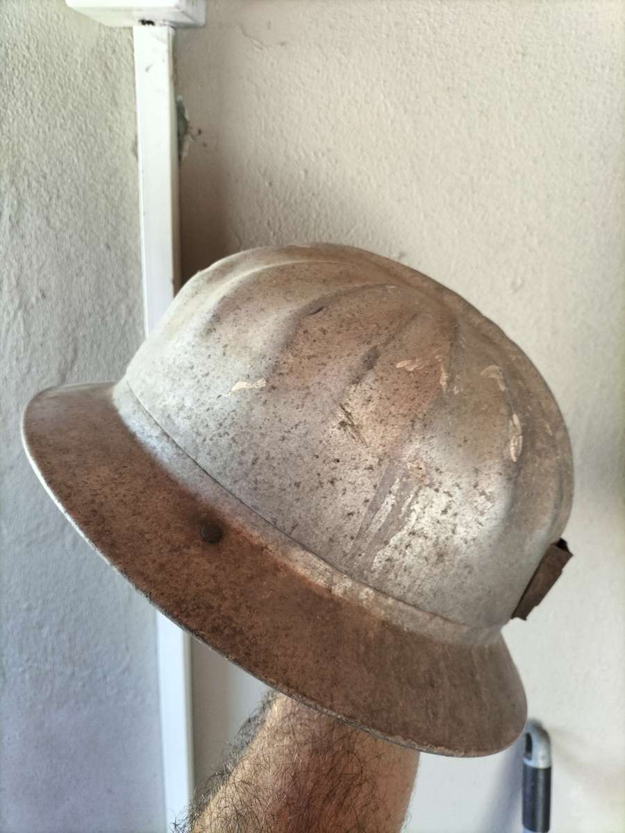 Unknown Helmet