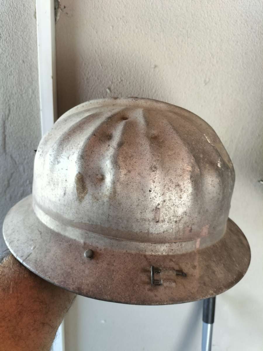 Unknown Helmet