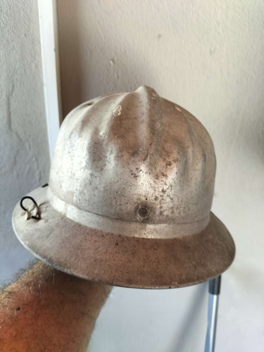 Unknown Helmet