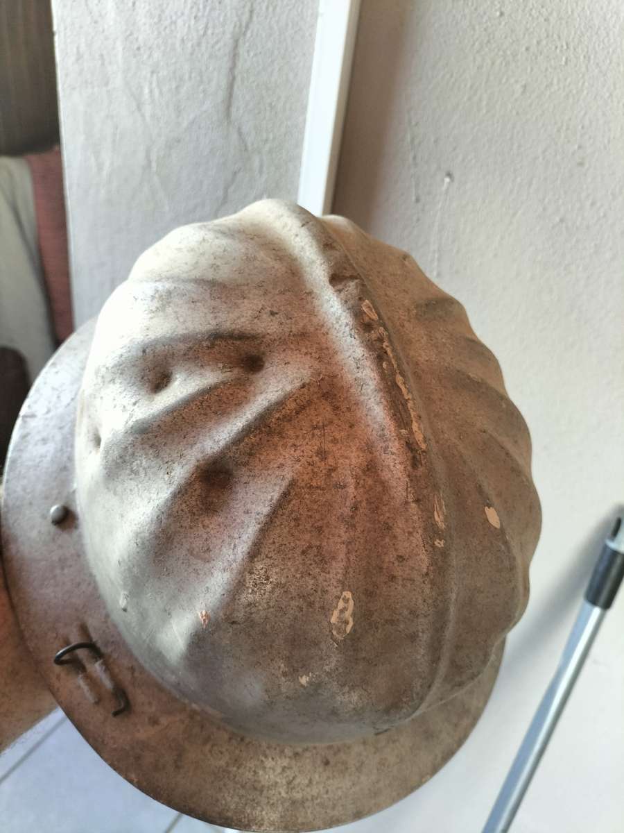 Unknown Helmet