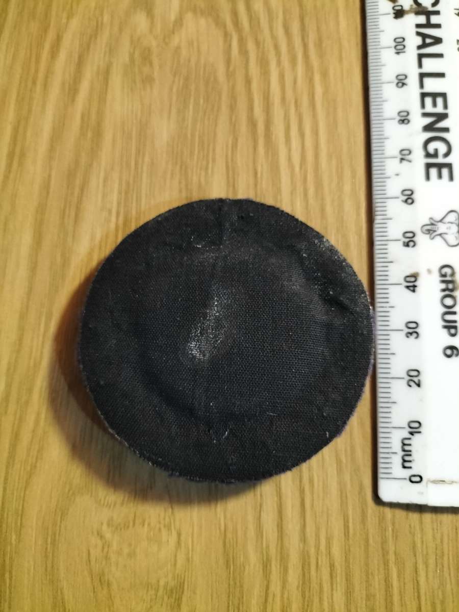 Bophuthatswana Police Chaplains Badge