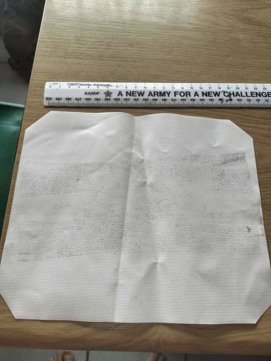 Rhodesia Defence Regiment Item