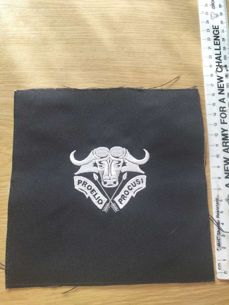 SADF 32 Battalion Blazer Badge