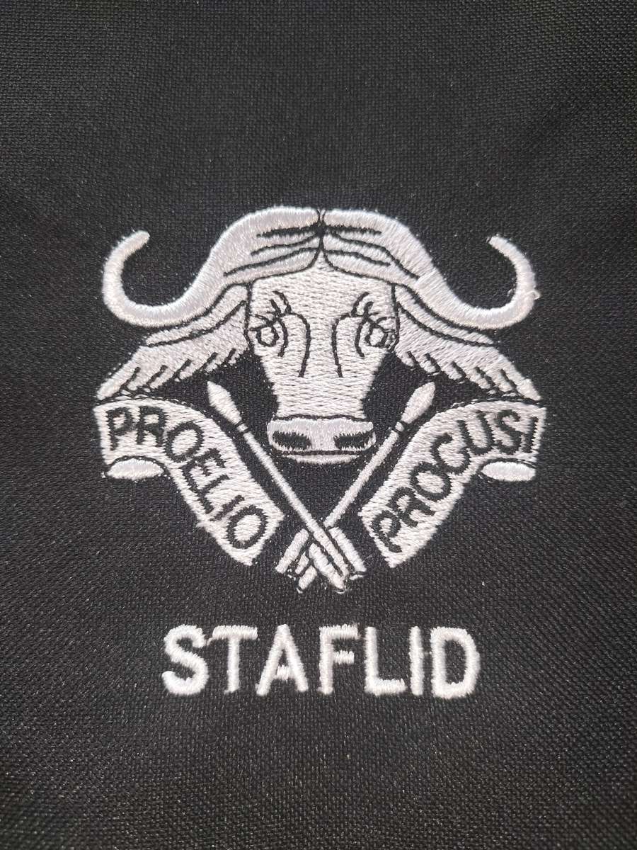 SADF 32 Battalion Staflid Blazer Badge