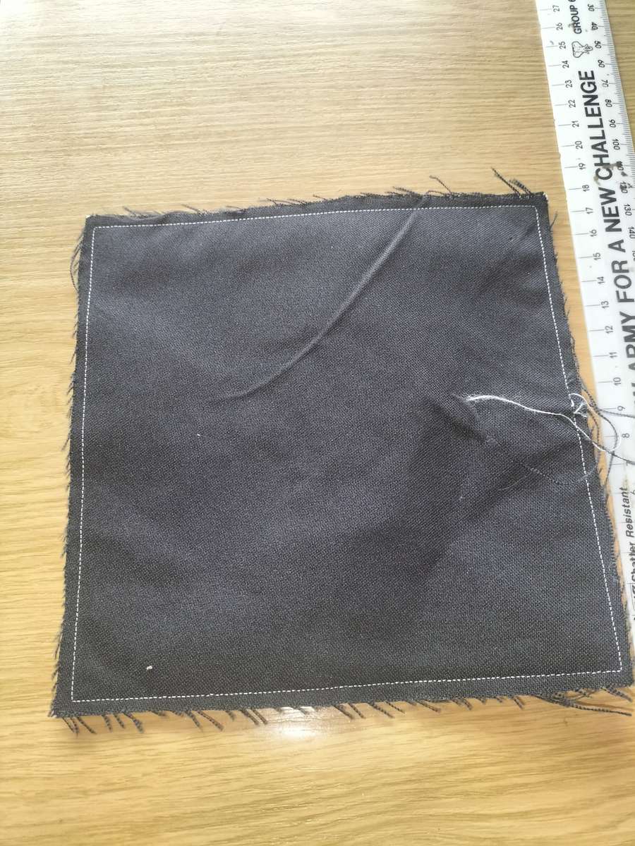 SADF 32 Battalion Staflid Blazer Badge