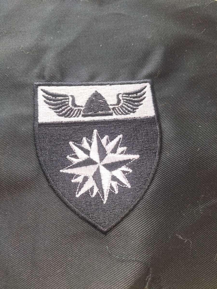 SADF 4 Recce Regiment Blazer Badge