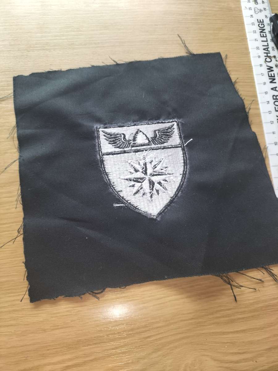 SADF 4 Recce Regiment Blazer Badge