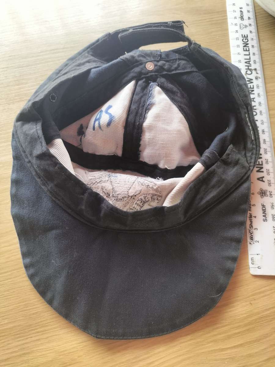 Old SADF 32 Battalion Cap (Well used condition)