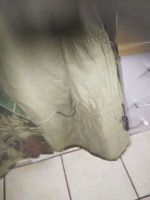 Rhodesian Army Camo Jacket (Size Medium)