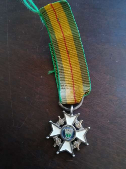 Rare Mixed Lot Rhodesian Miniature Medals