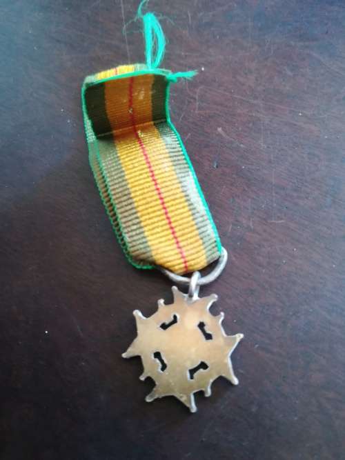 Rare Mixed Lot Rhodesian Miniature Medals
