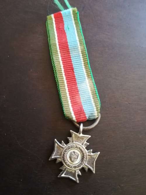 Rare Mixed Lot Rhodesian Miniature Medals