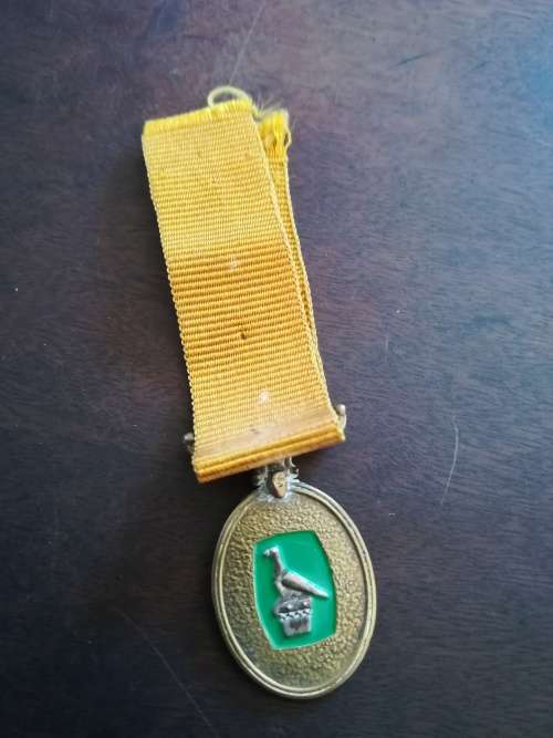 Rare Mixed Lot Rhodesian Miniature Medals