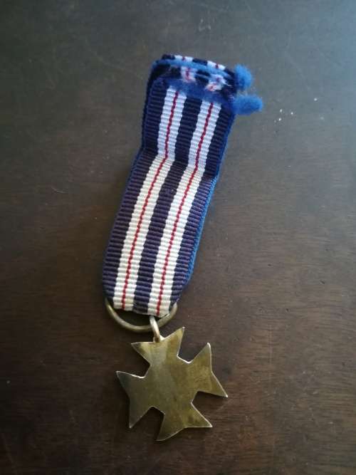 Rare Mixed Lot Rhodesian Miniature Medals